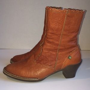 El Naturalista Ankle Boots